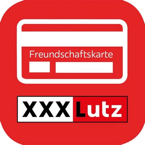 XXXLutz Freundschaftskarte for Android